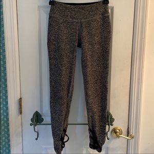 Beyond Yoga ankle cut out leggings